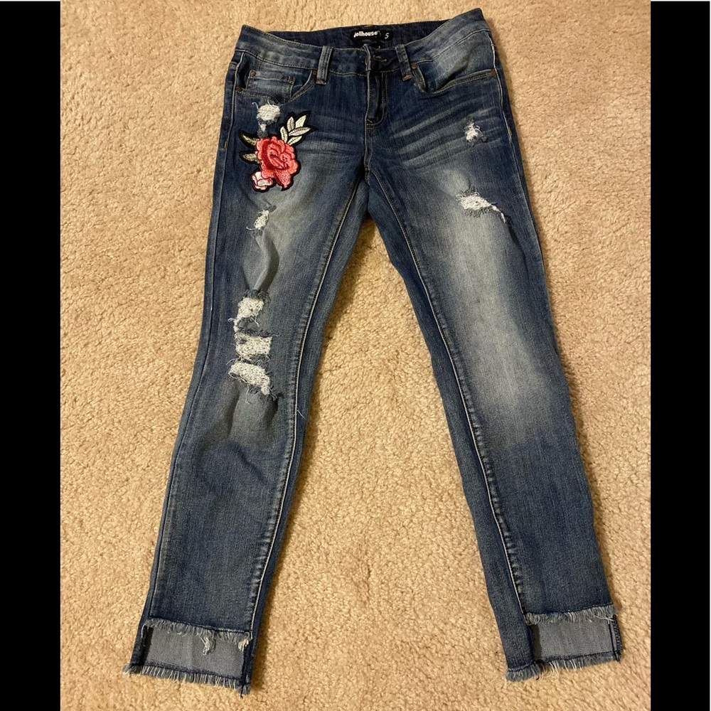 Brand New Blue jeans